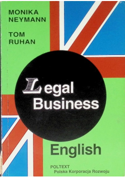 Legal Business English