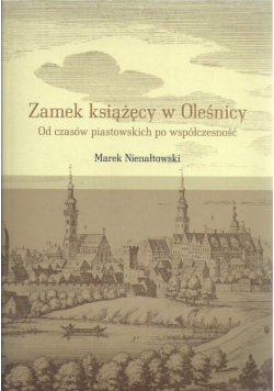 Zamek książęcy w Oleśnicy
