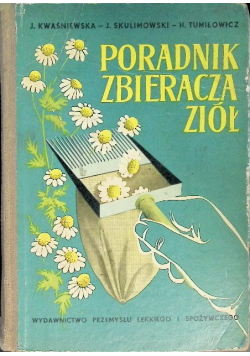 Poradnik zbieracza ziół