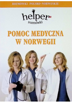 Helper Pomoc medyczna w Norwegii