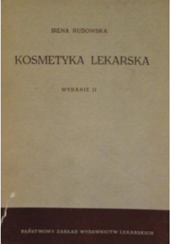 Kosmetyka lekarska