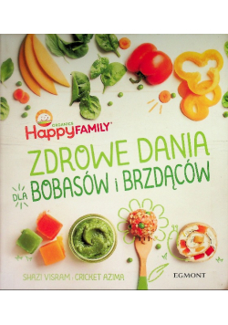 Zdrowe dania dla bobasów i brzdąców