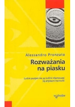 Rozważania na piasku