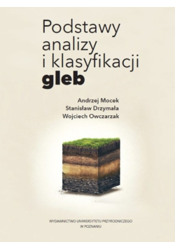Podstawy analizy i klasyfikacji gleb