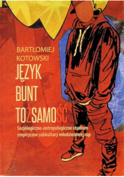 Język Bunt Tożsamość