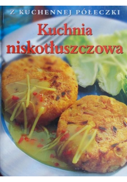 Kuchnia niskotłuszczowa