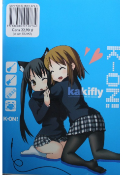 K - On 02