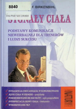 Sygnały ciała