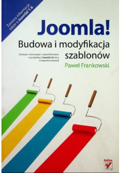 Joomla Budowa i modyfikacja szablonów