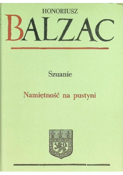 Namiętność na pustyni