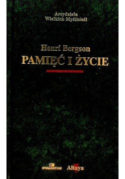 Pamięć i życie
