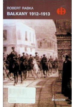 Bałkany 1912 - 1913
