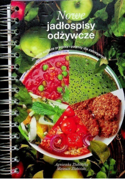 Nowe jadłospisy odżywcze