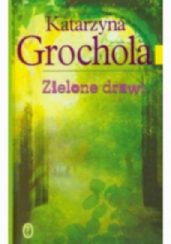 Zielone drzwi