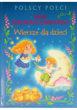Polscy poeci. Wiersze dla dzieci