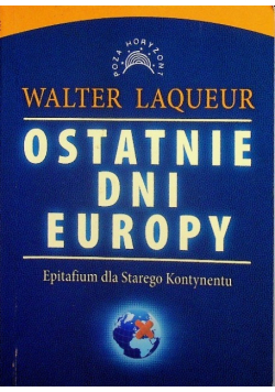 Ostatnie dni Europy