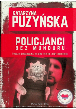 Policjanci bez munduru