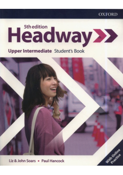 Headway Upper Intermediate Student's book