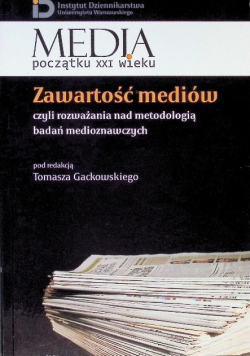 Zawartość mediów