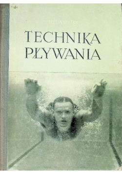Technika pływania