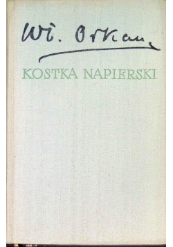 Kostka Napierski