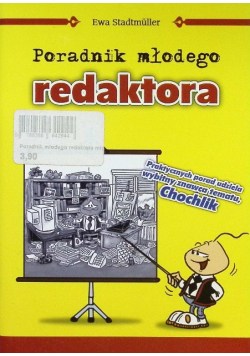 Poradnik młodego redaktora