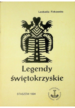 Legendy świętokrzyskie