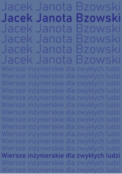 Wiersze inżynierskie dla zwykłych ludzi