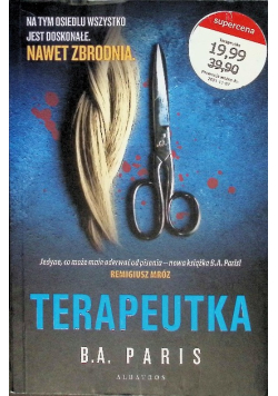 Terapeutka