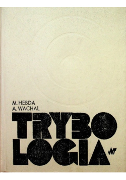 Trybologia