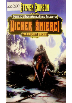 Wicher śmierci Imperium Część 1