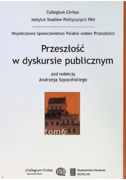 Przeszłość w dyskursie publicznym