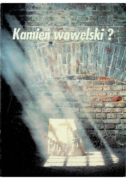 Kamień wawelski