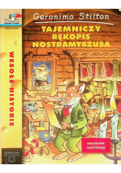 Tajemniczy rękopis Nostramyszusa