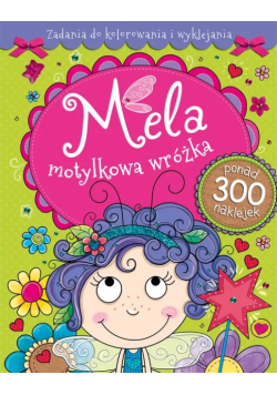 Mela motylkowa wróżka