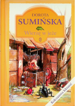 Wierzę w jeże