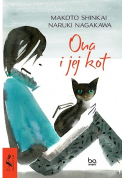 Ona i jej kot