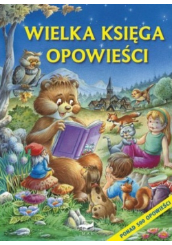 Wielka księga opowieści