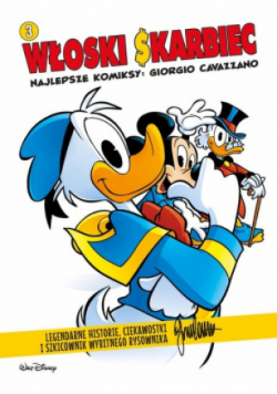 Włoski Skarbiec. Giorgio Cavazzano Tom 3