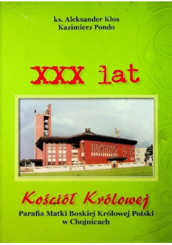 XXX lat Kościół Królowej