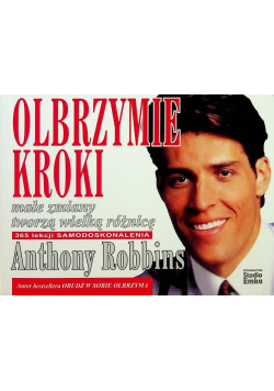 Olbrzymie kroki, małe zmiany tworzą wielką różnicę