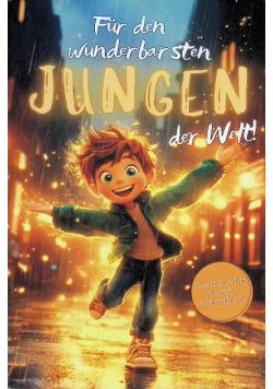 Fur den wunderbarsten Jungen der Welt