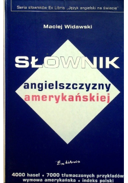Słownik angielszczyzny brytyjskiej