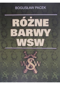 Różne barwy WSW