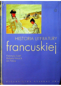 Historia literatury francuskiej