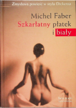 Szkarłatny płatek i biały