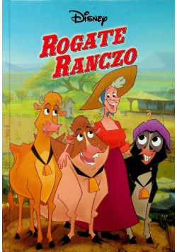 Disney Komiks Rogate ranczo
