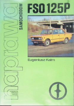 Naprawa samochodów FSO 125P