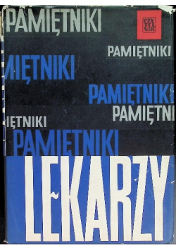 Pamiętniki lekarzy