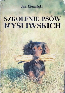Szkolenie psów myśliwskich